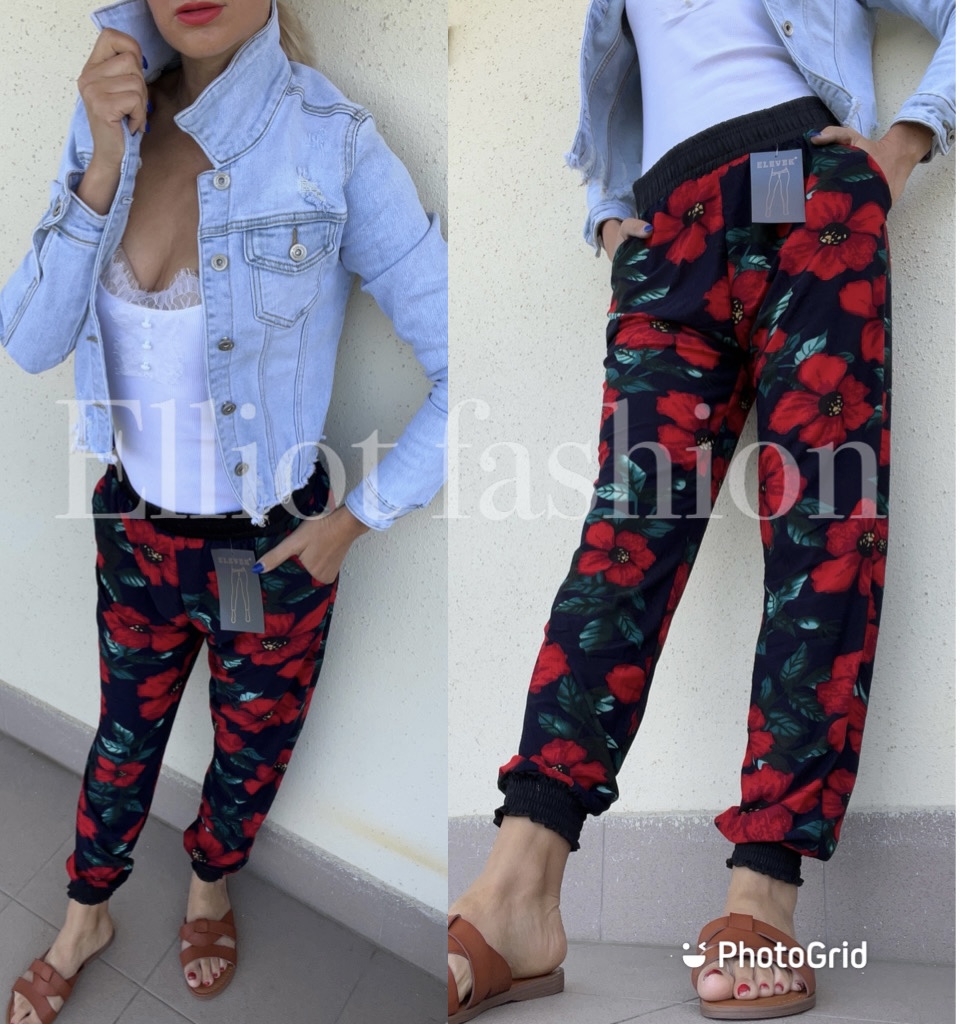 Kalhoty Rose