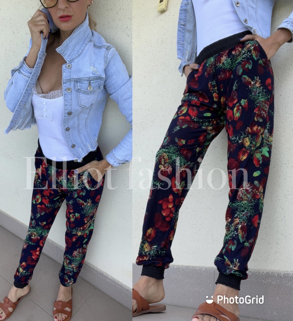 Kalhoty Rose