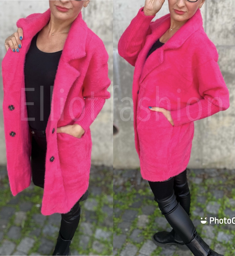 Kabát Alpaka Collor