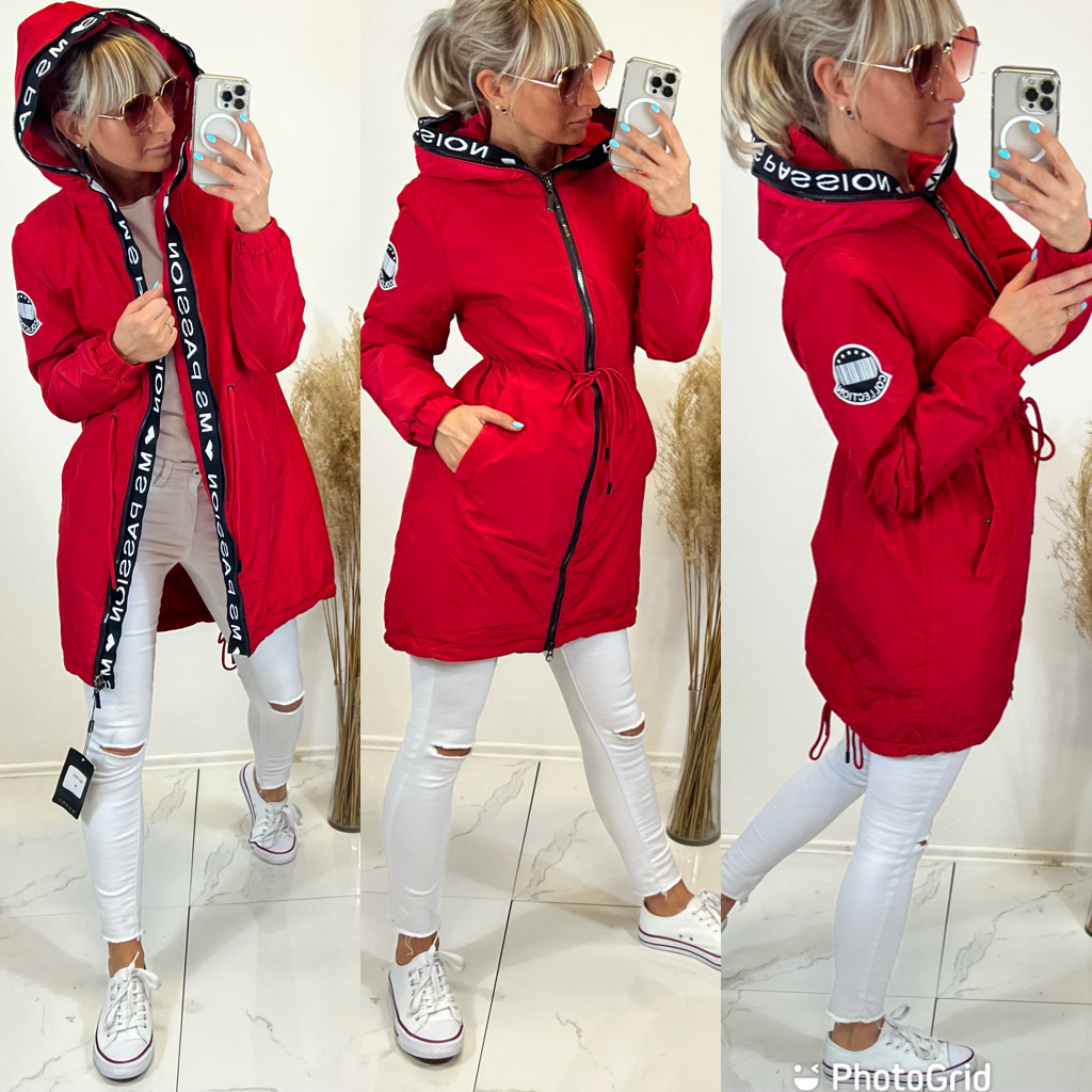 Bunda Bibi BIG red