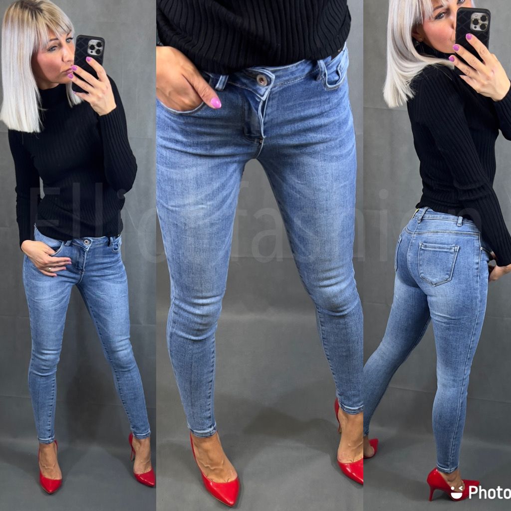 Jeans Fiona