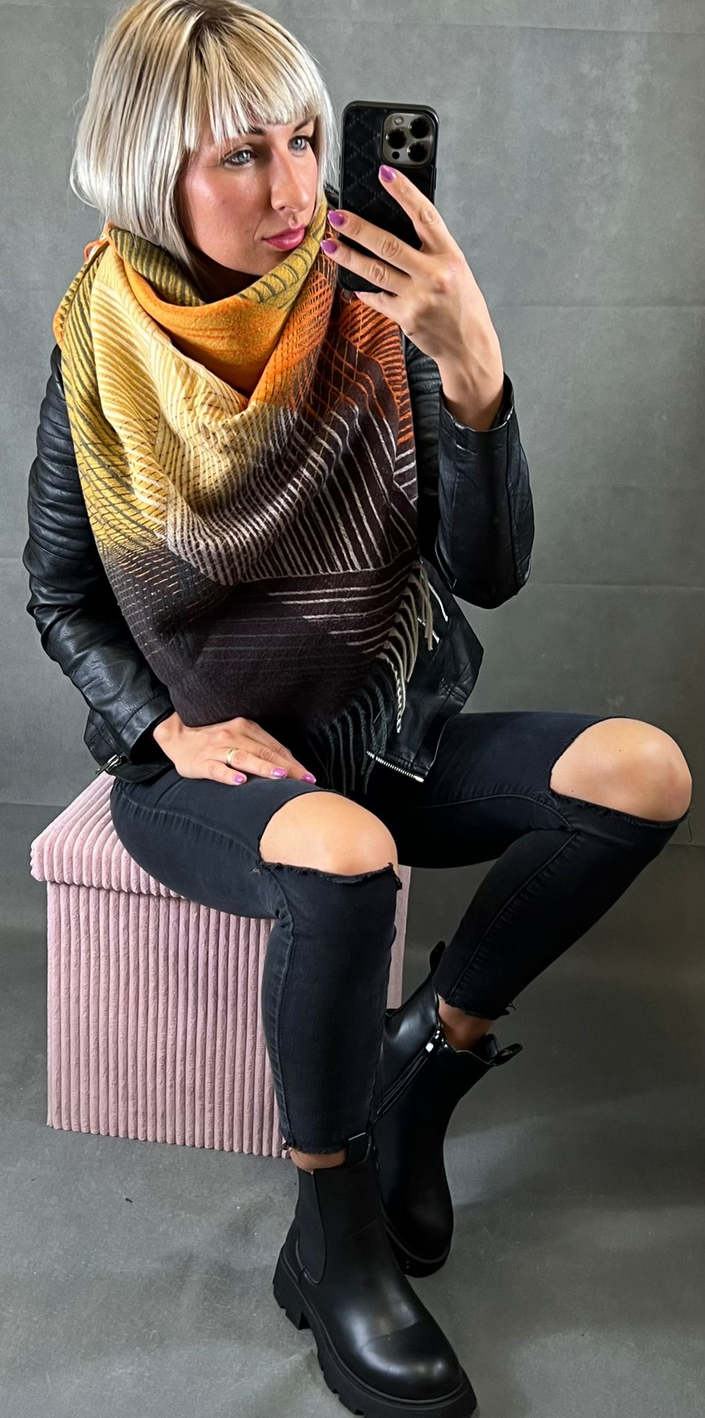 Šála Luxury