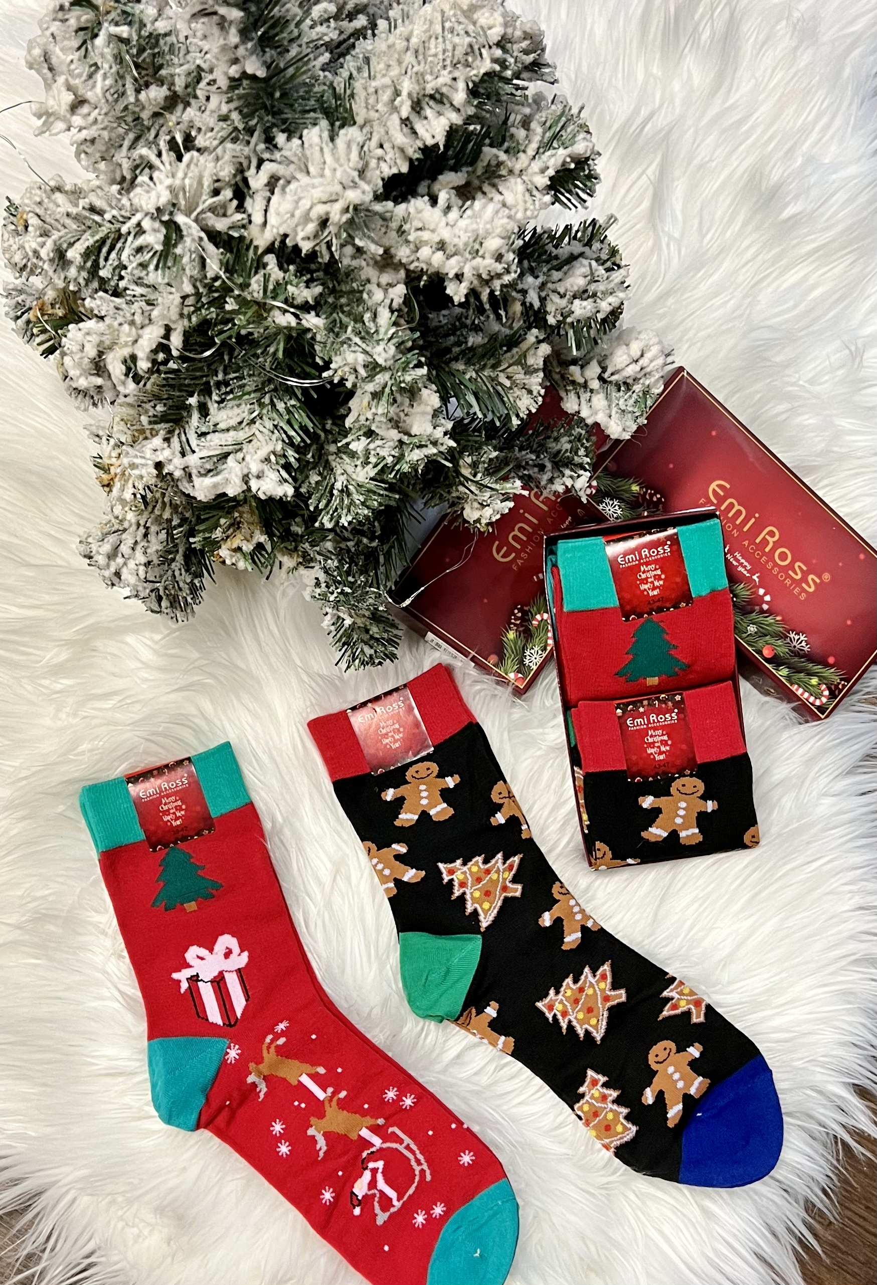 Dárkové balení MEN/Christmas