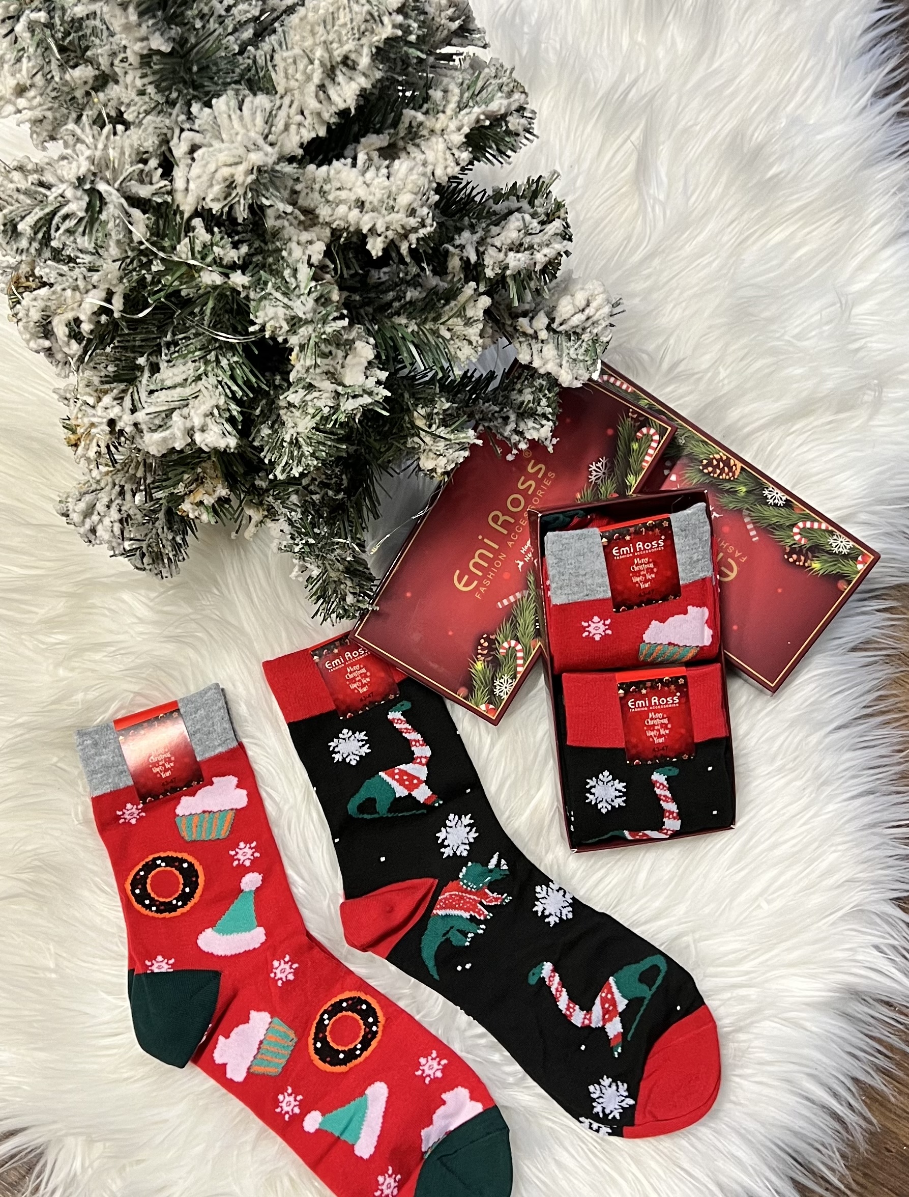 Dárkové balení MEN/Christmas