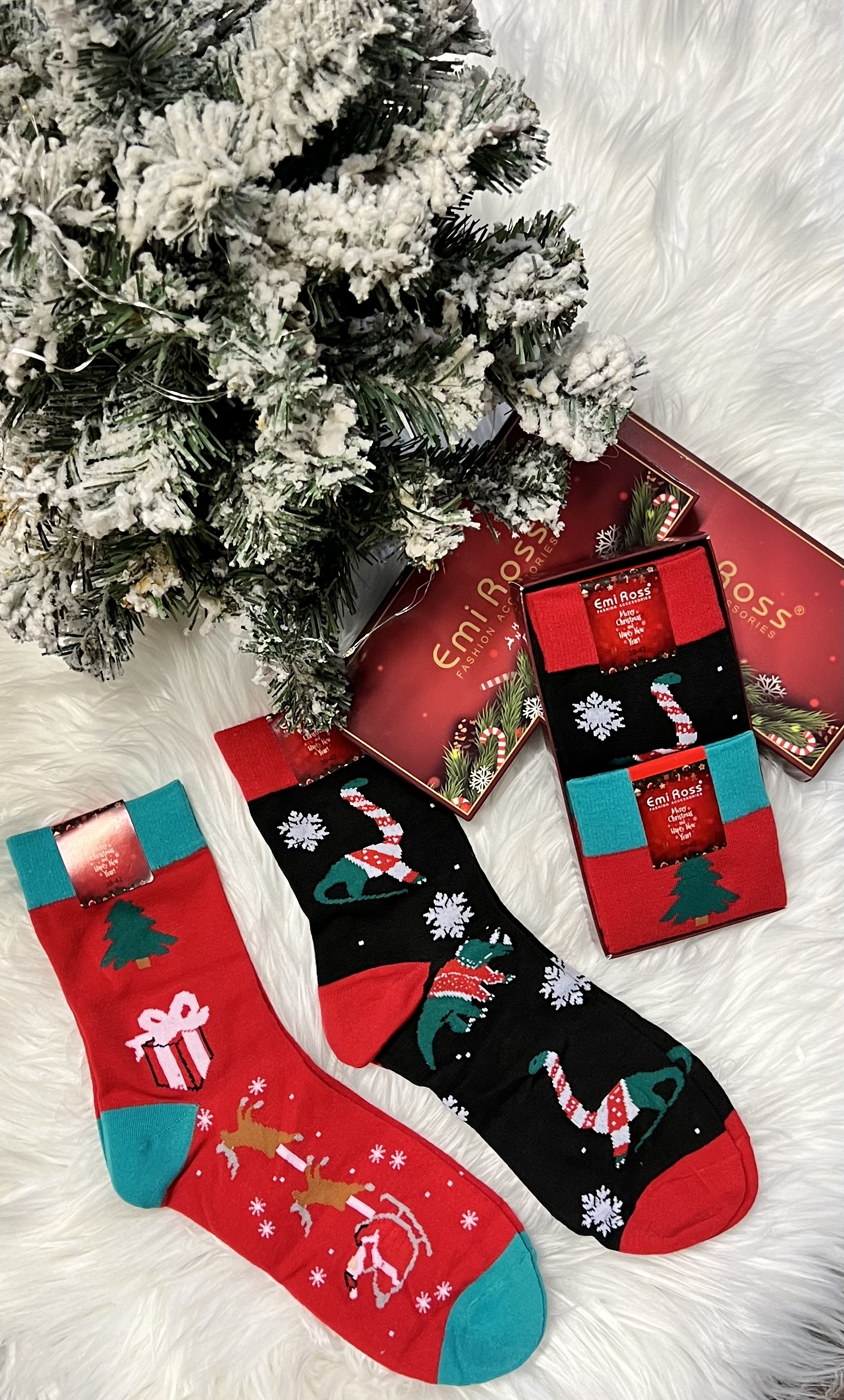 Dárkové balení MEN/Christmas