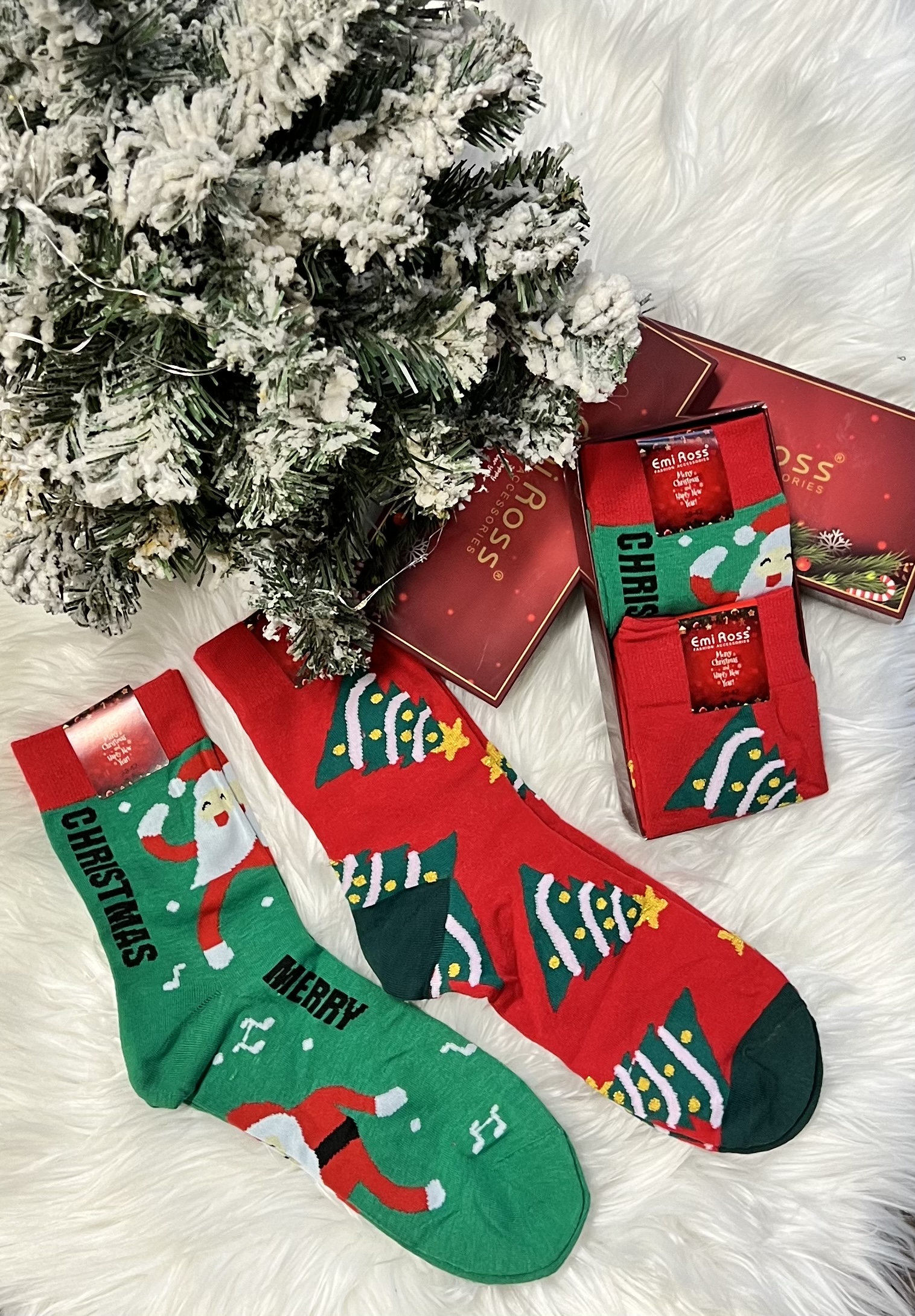 Dárkové balení MEN/Christmas