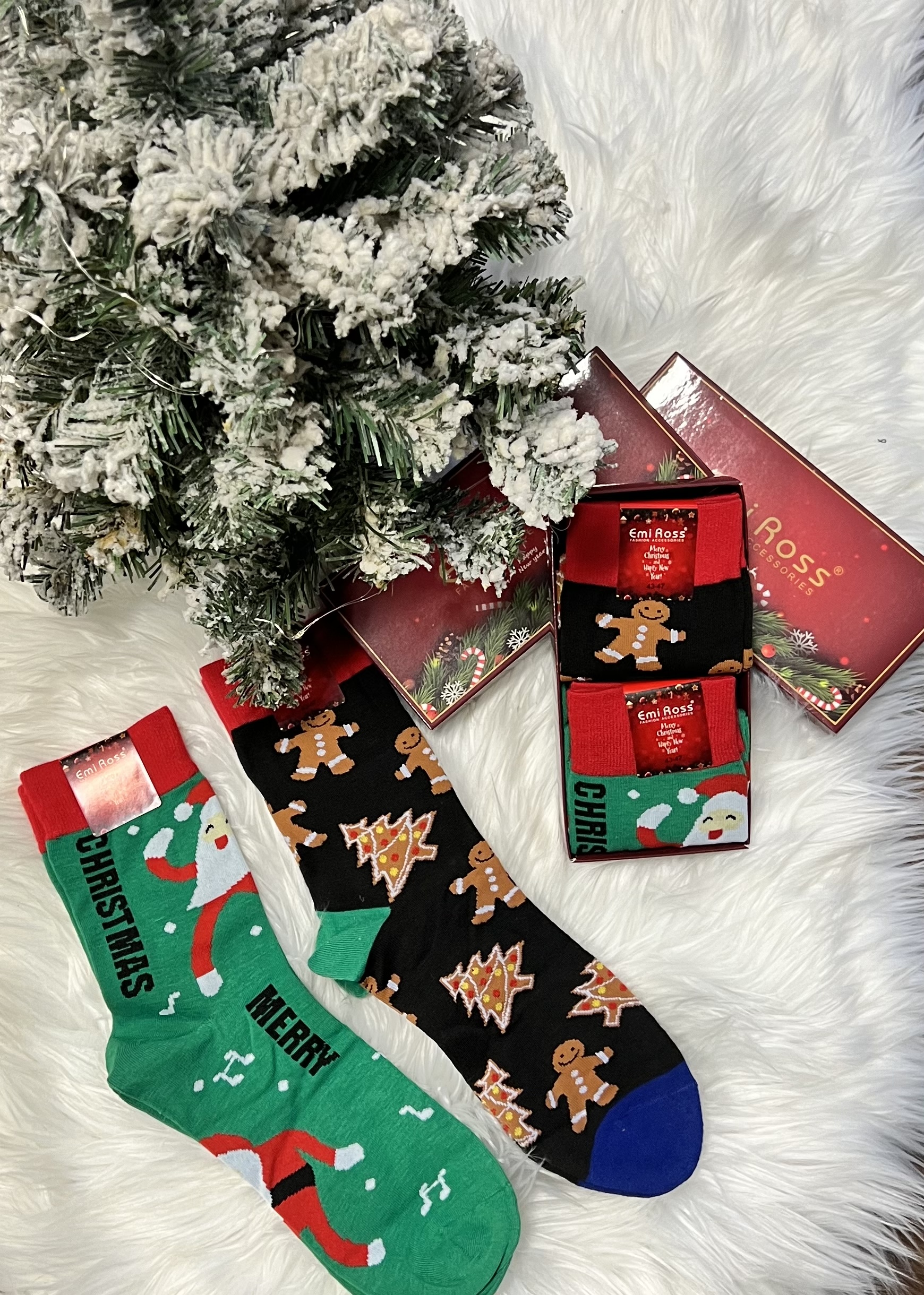Dárkové balení MEN/Christmas