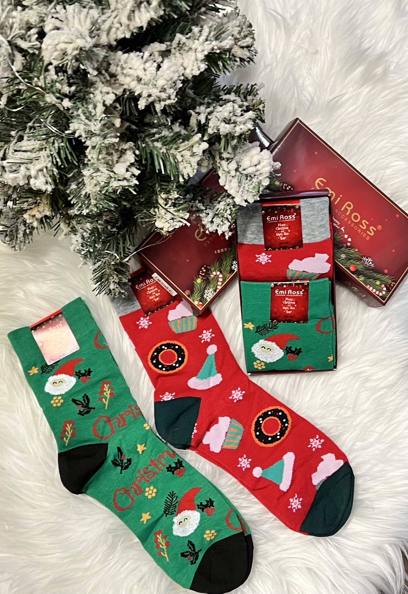 Dárkové balení MEN/Christmas