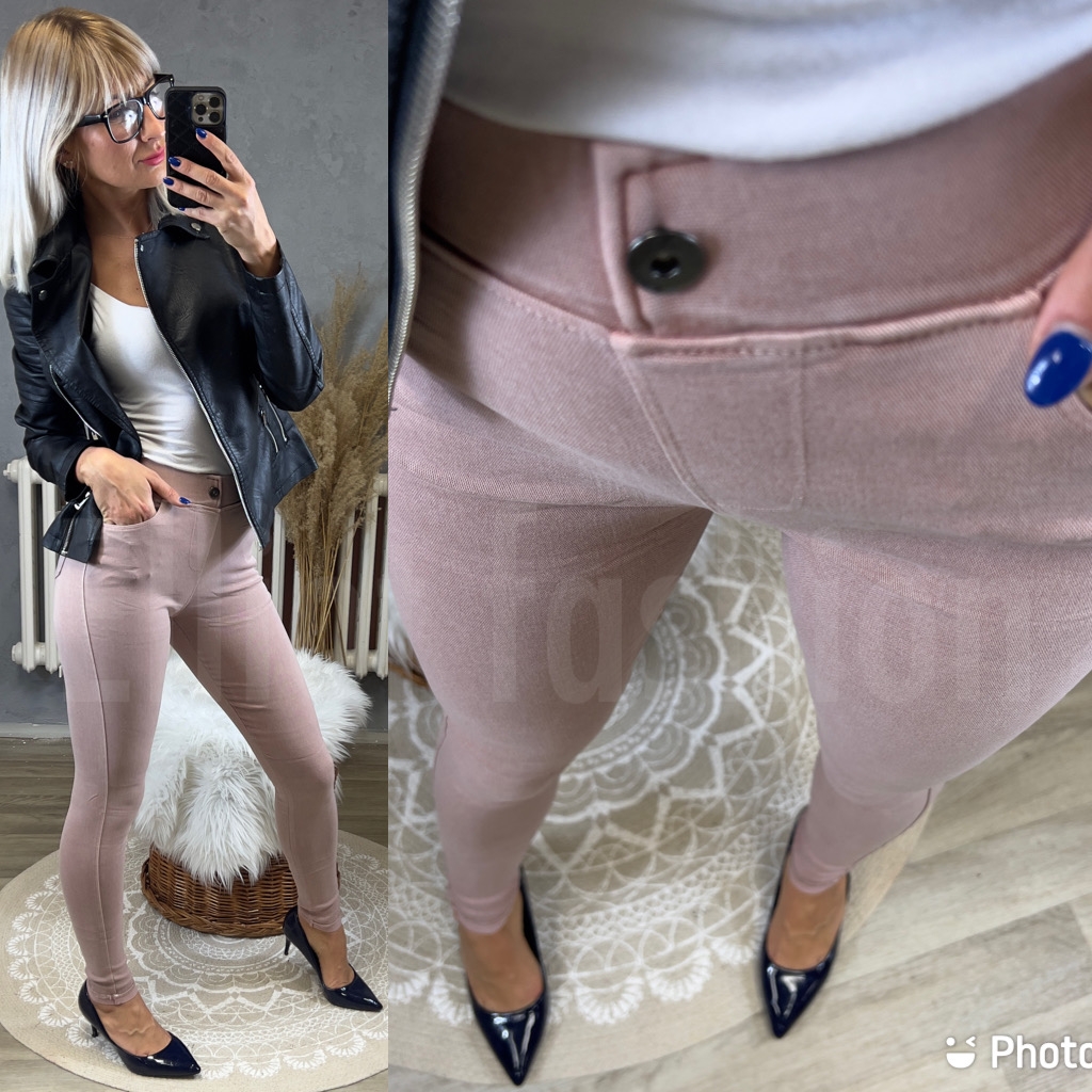 Jeans legíny Kira