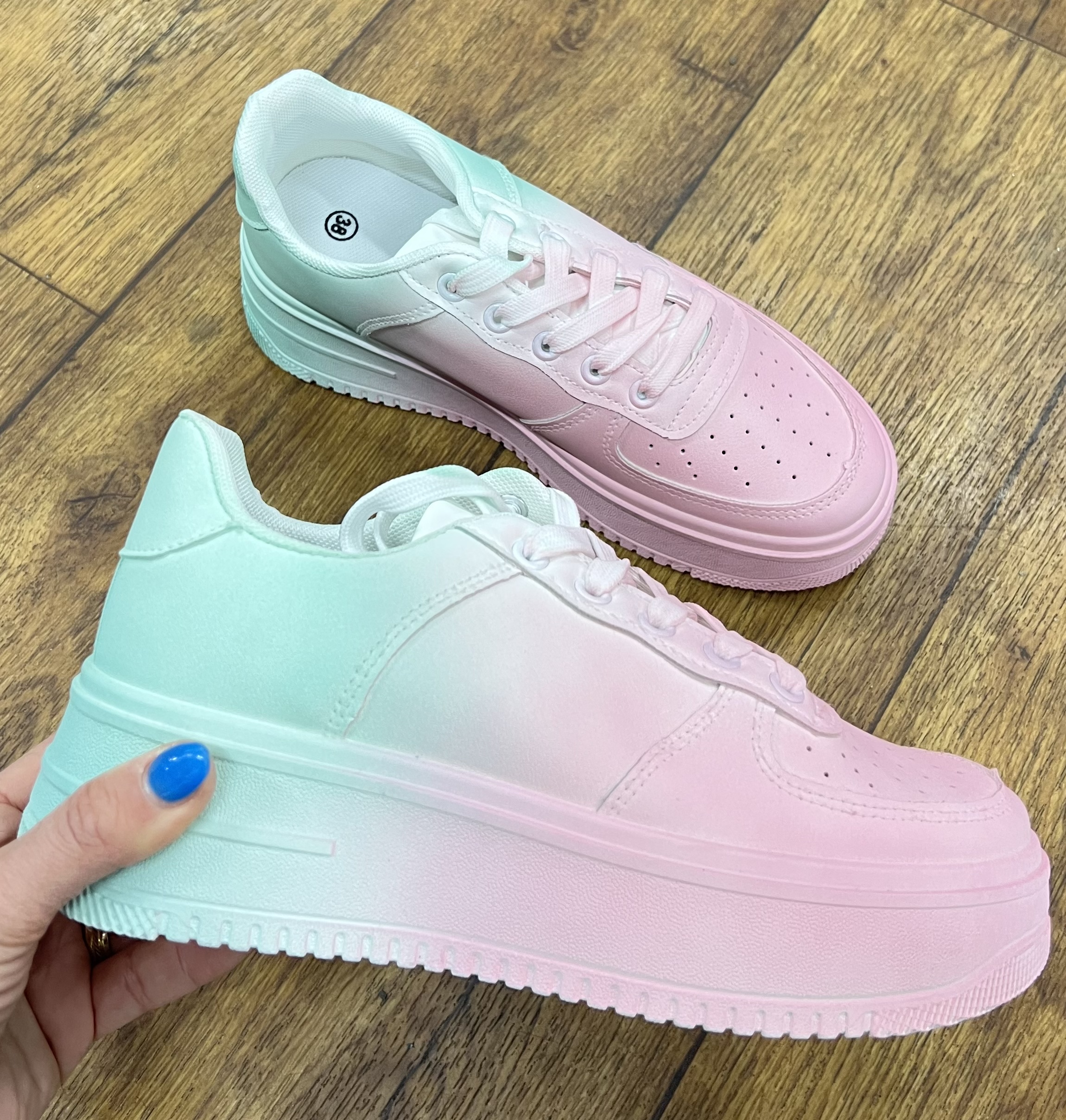 Boty Ombre