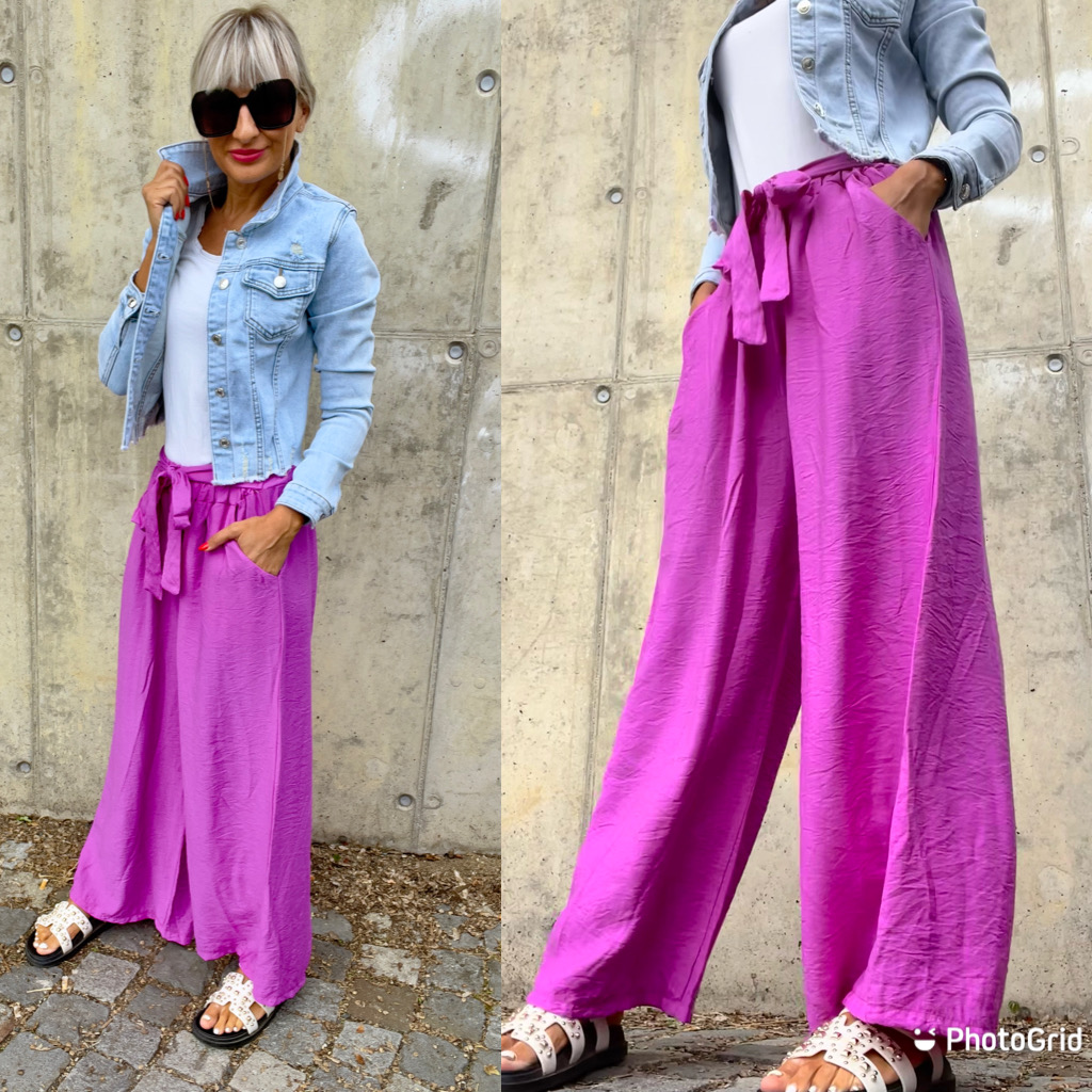 Kalhoty Purple