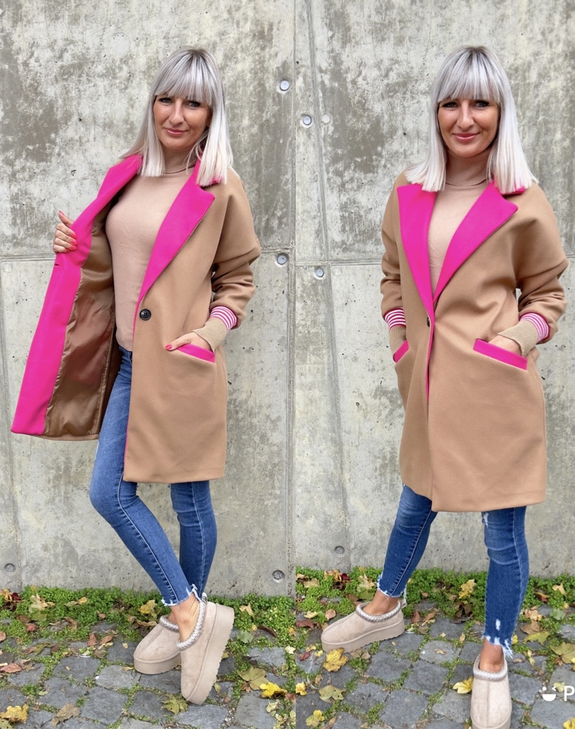 Kabátek Lucy