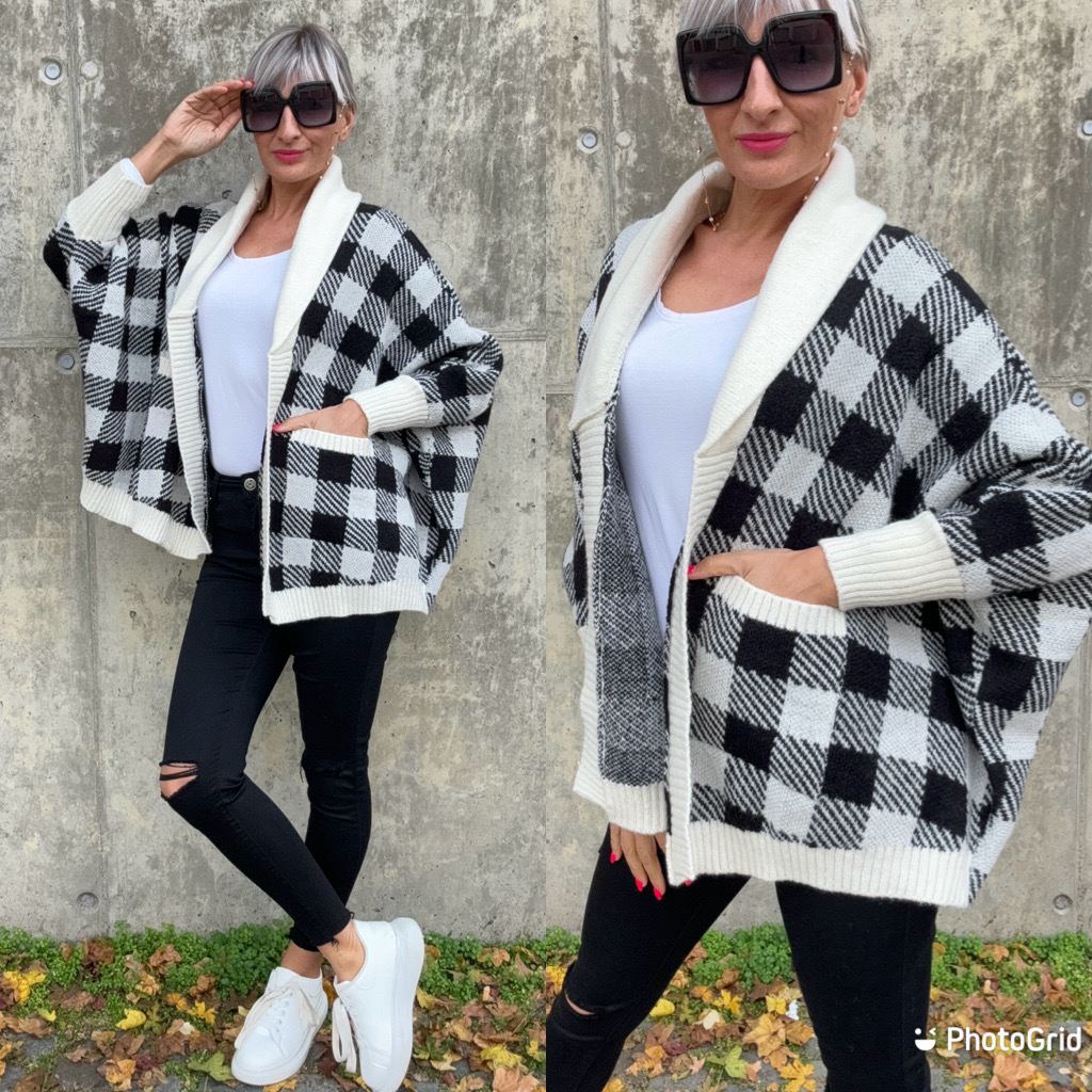 Cardigan Daja