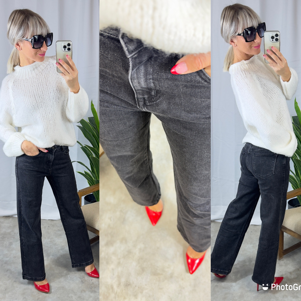 JeAns Elisen/dark grey