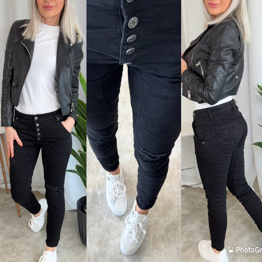 Jeans Strouk