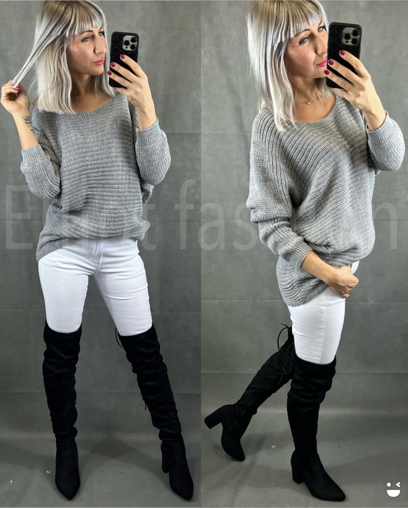 Svetříková halenka Tina