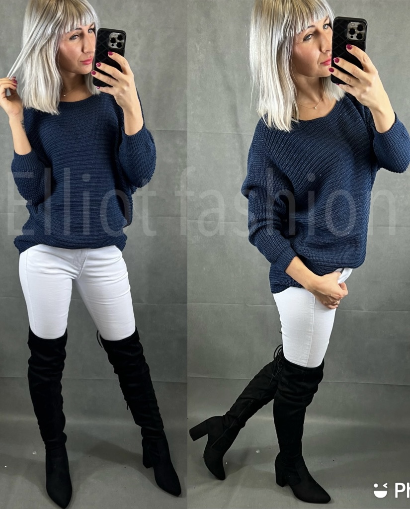Svetříková halenka Tina