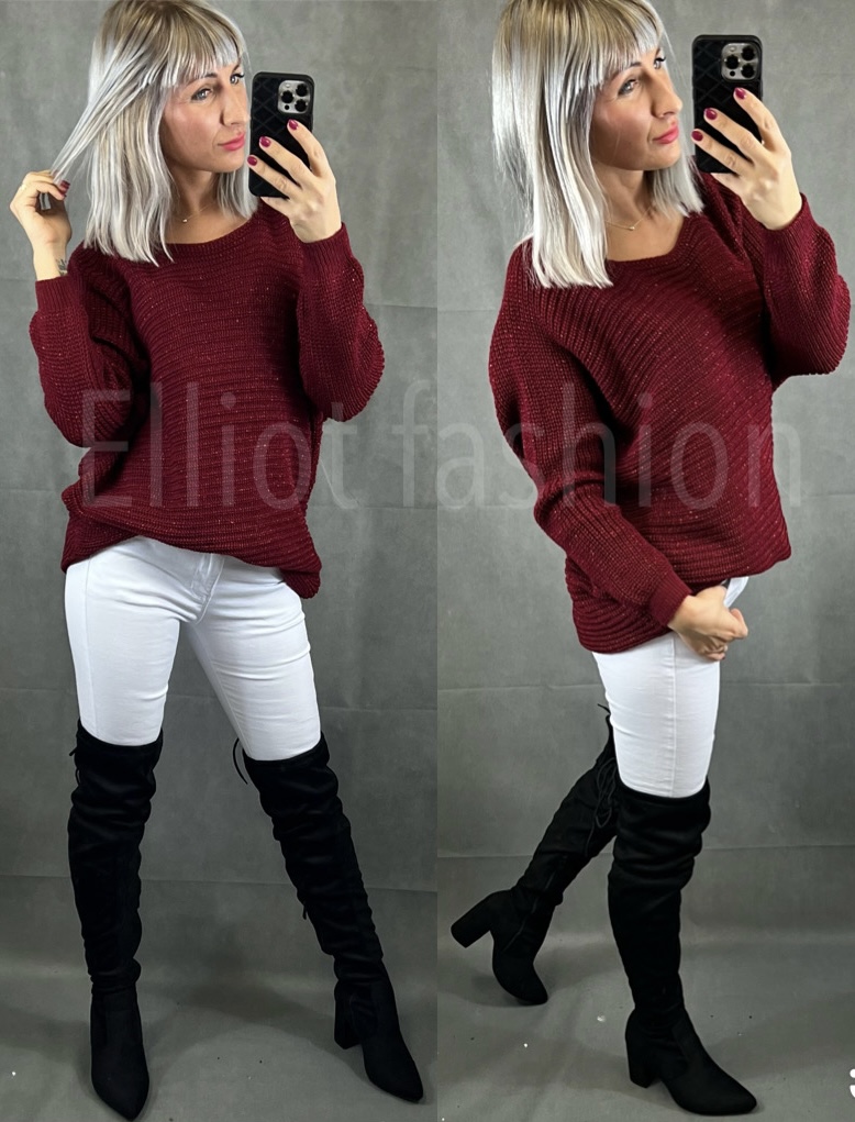 Svetříková halenka Tina