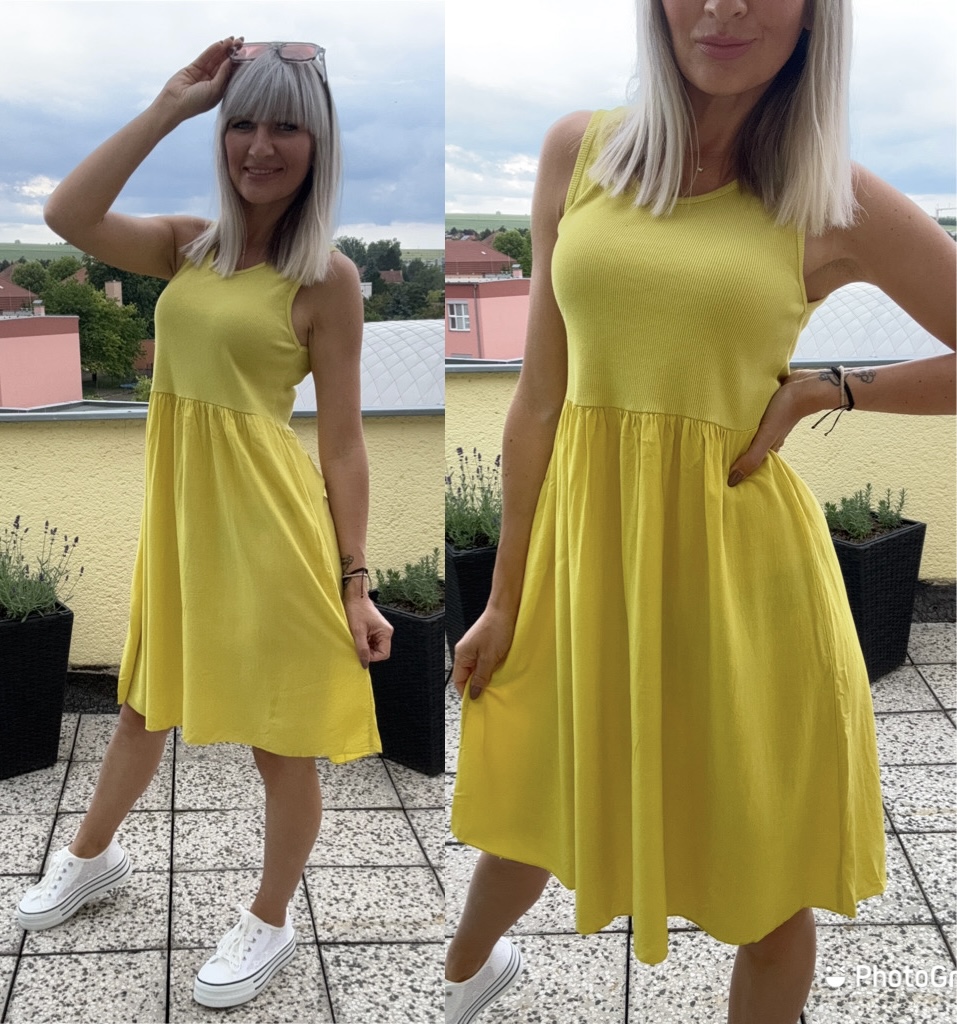 Šaty Lexy