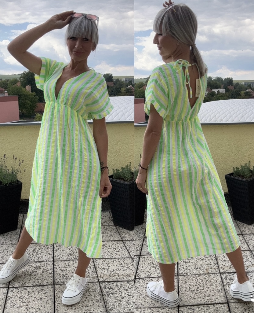 Šaty Sunny