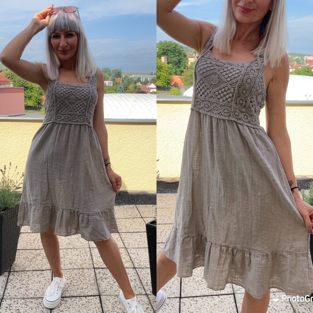 Šaty Kivi