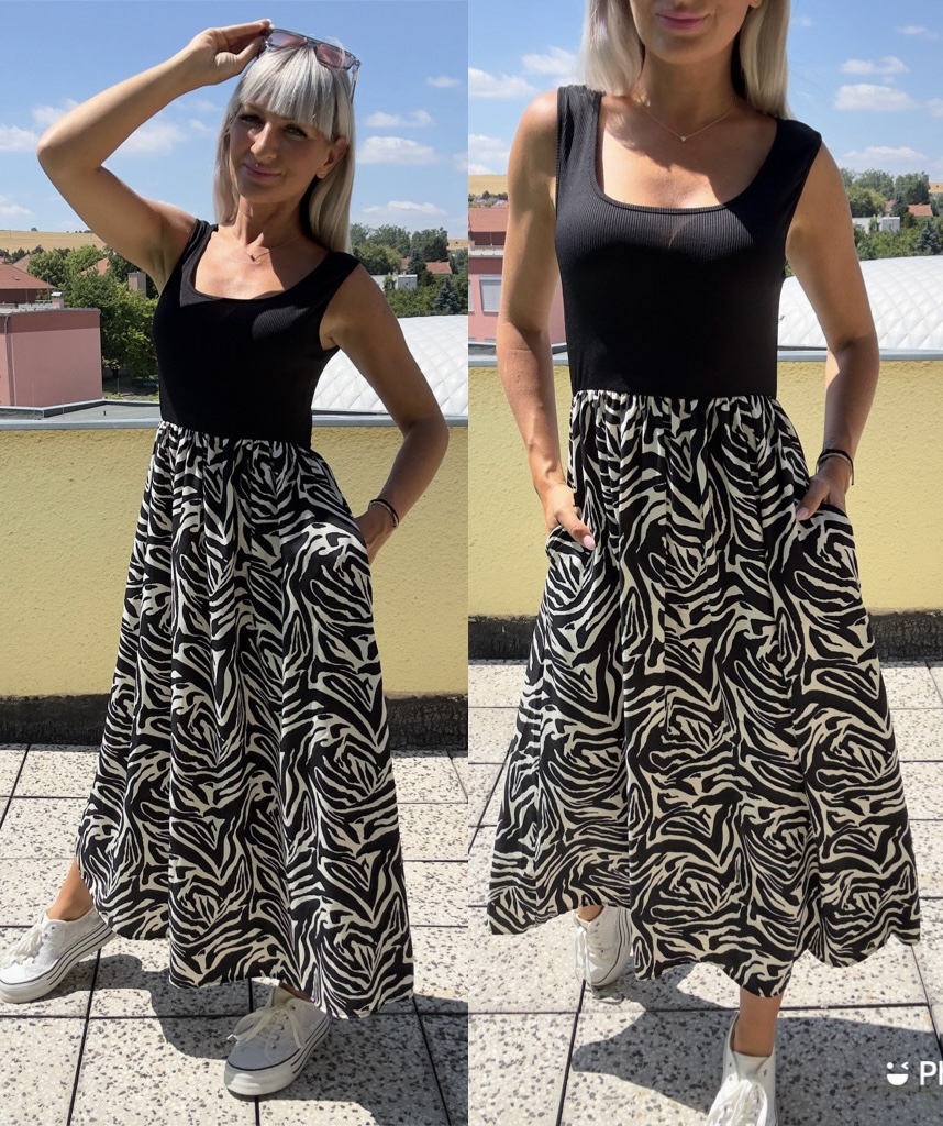 Šaty Melisa