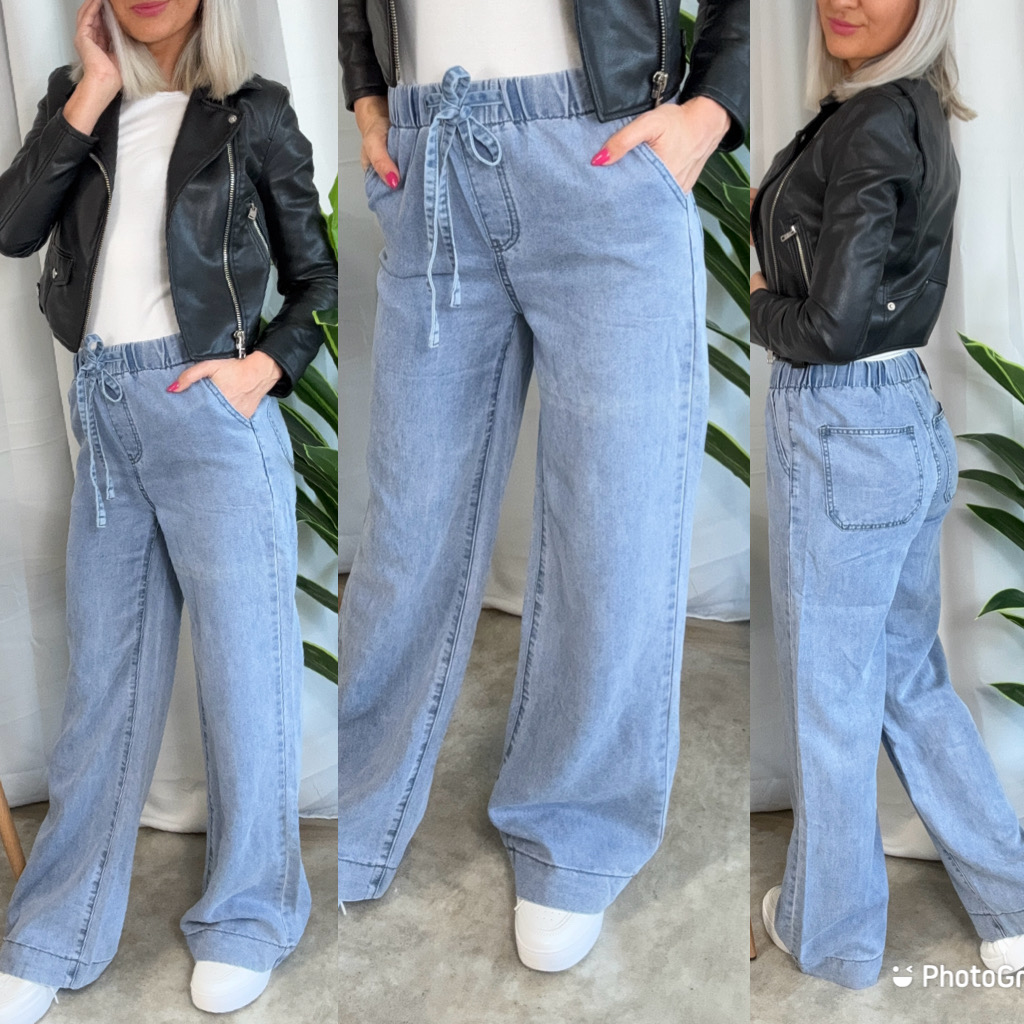 Jeans Bler