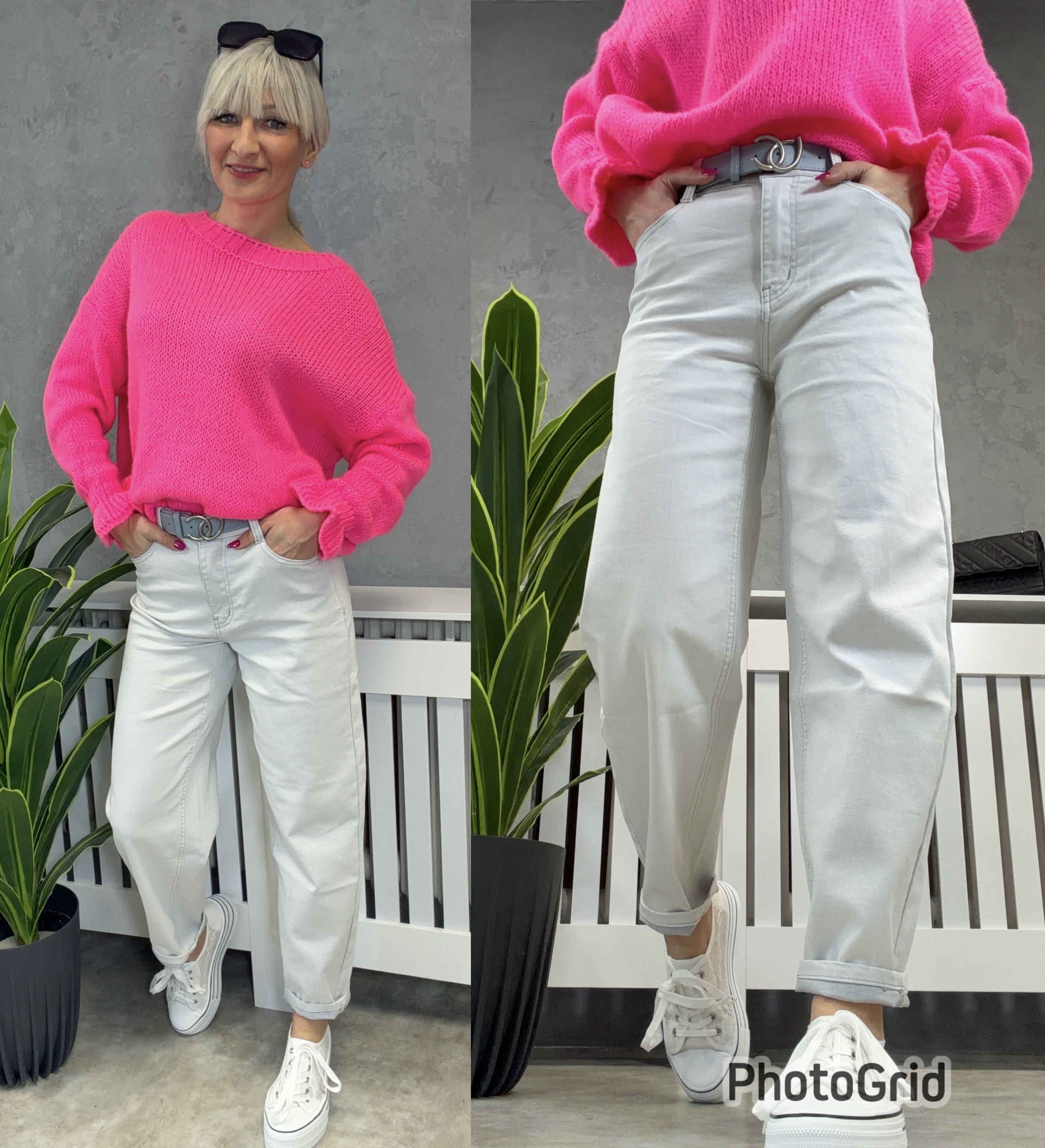 Jeans Barilka