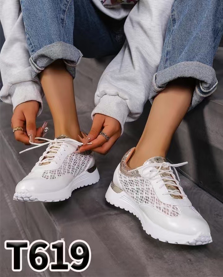 Boty Lasky / white
