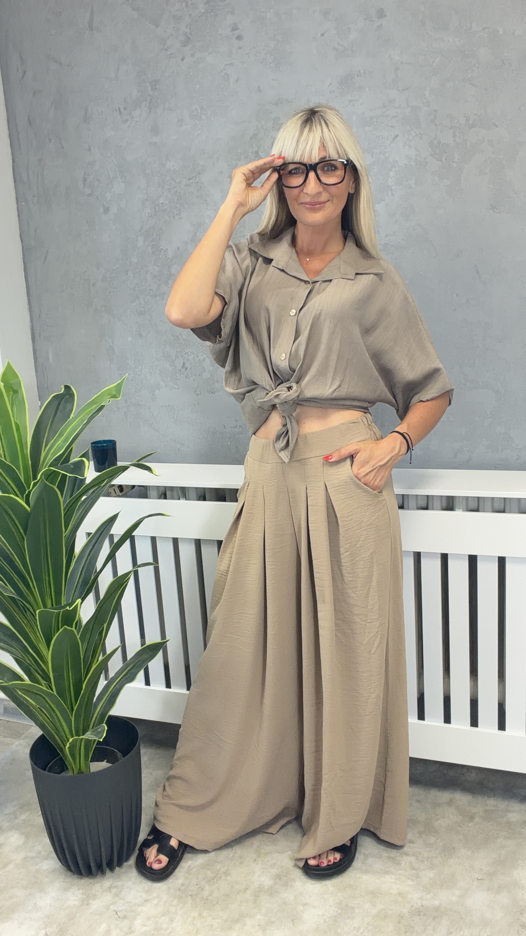 Košile Evelina
