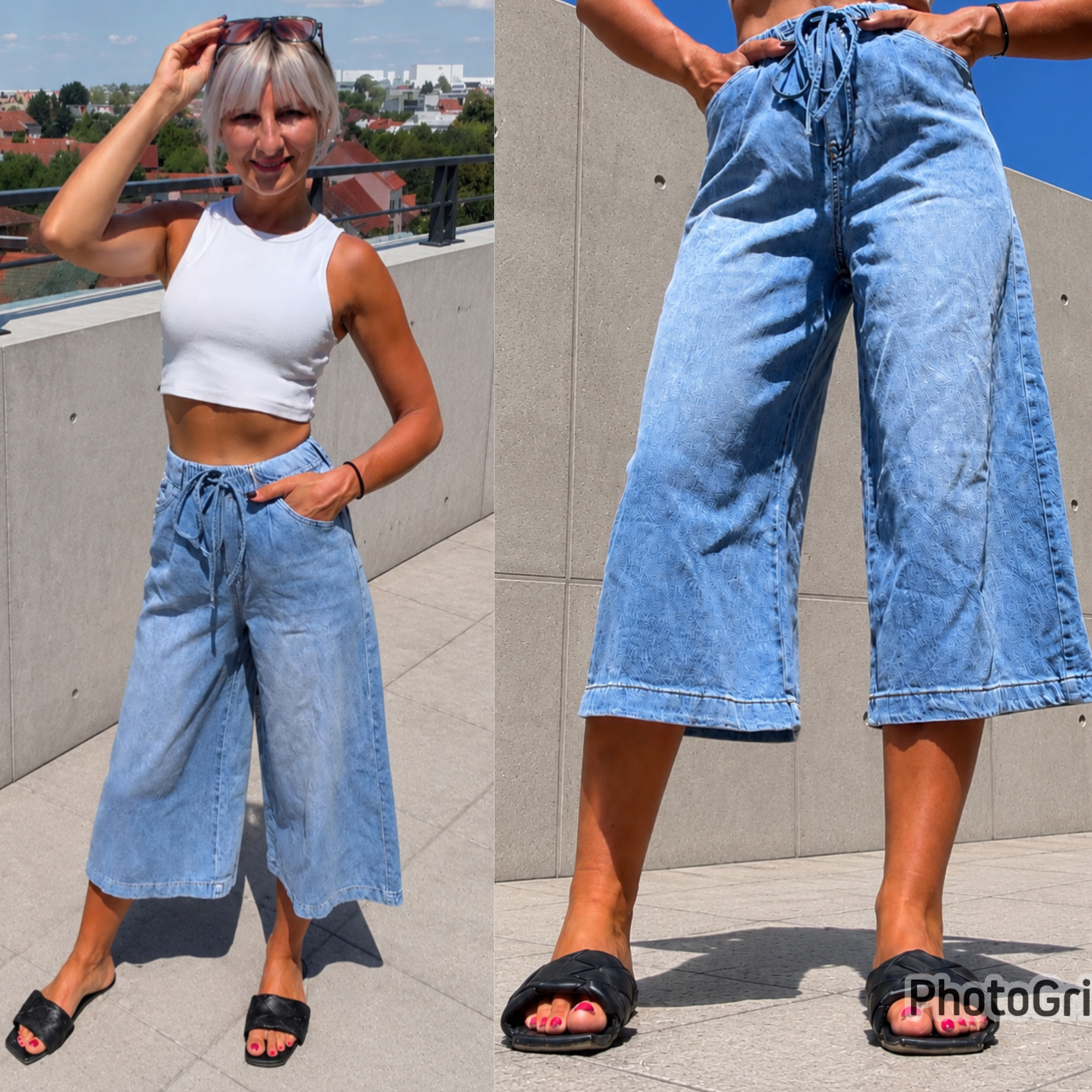 Jeans Grendy