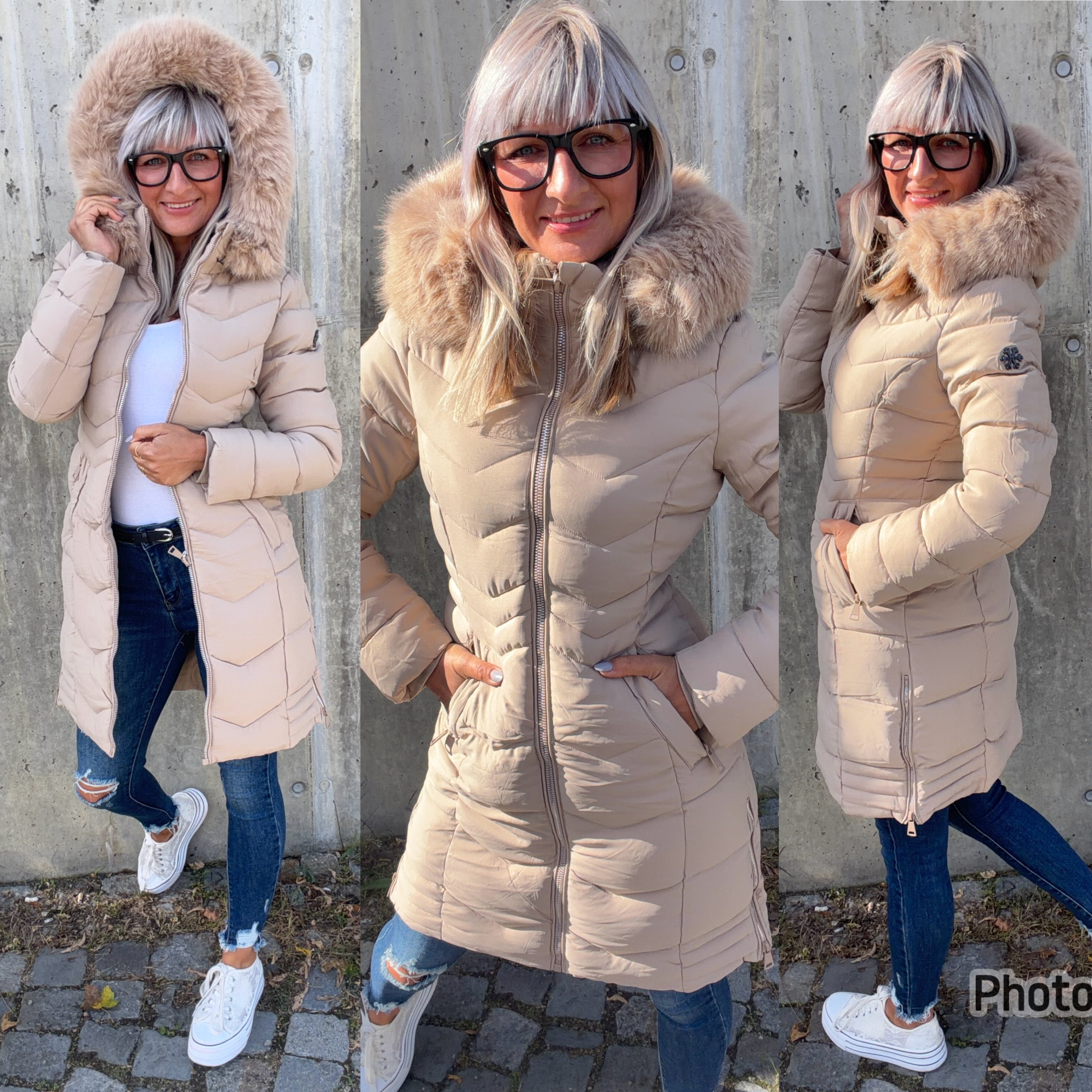 Bunda Snow cream