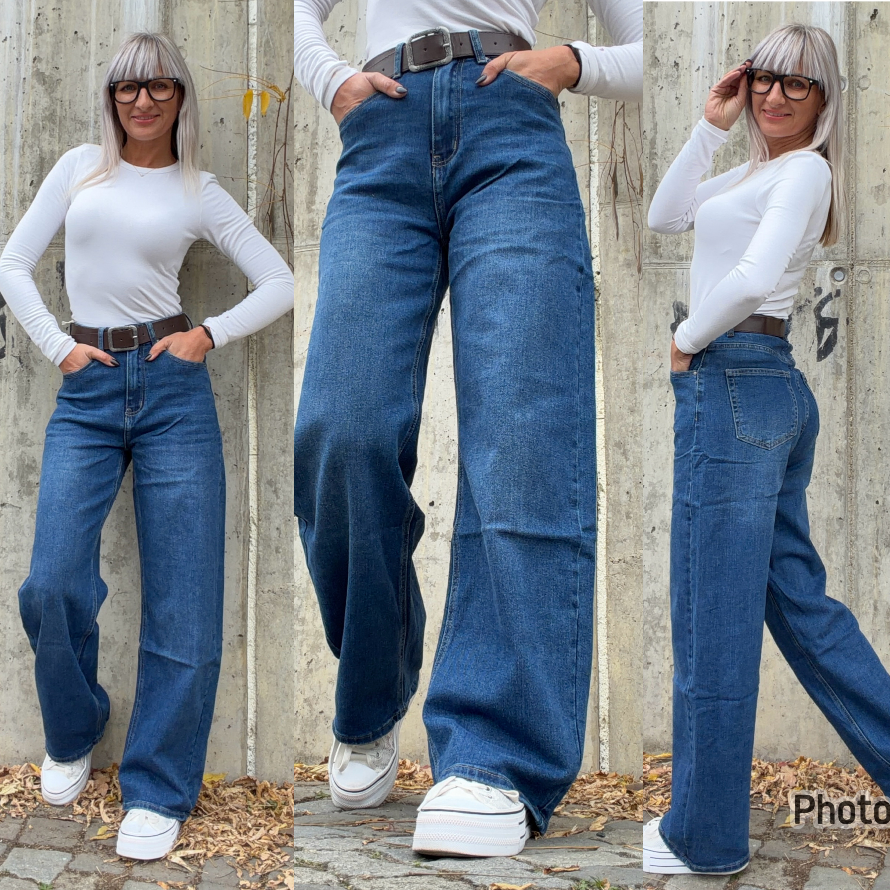 Jeans Helix