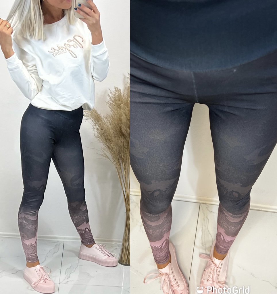Legíny PINK
