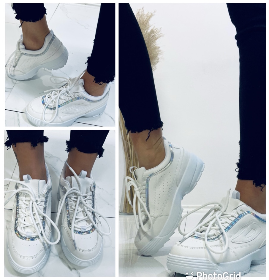 Botasky WHITE