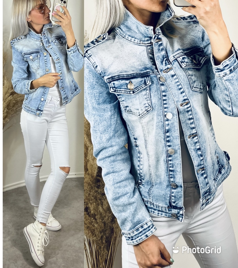 Jeans bunda Pela