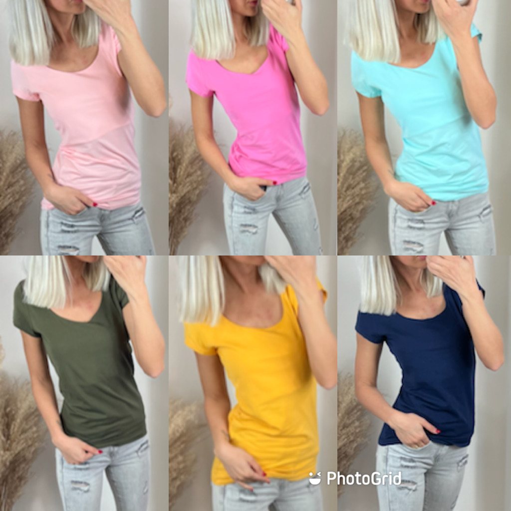 Basic triko short 