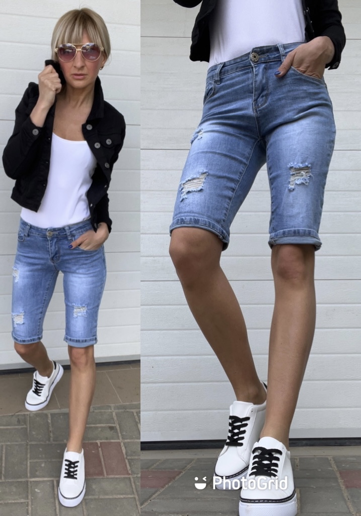3/4 jeans Rita