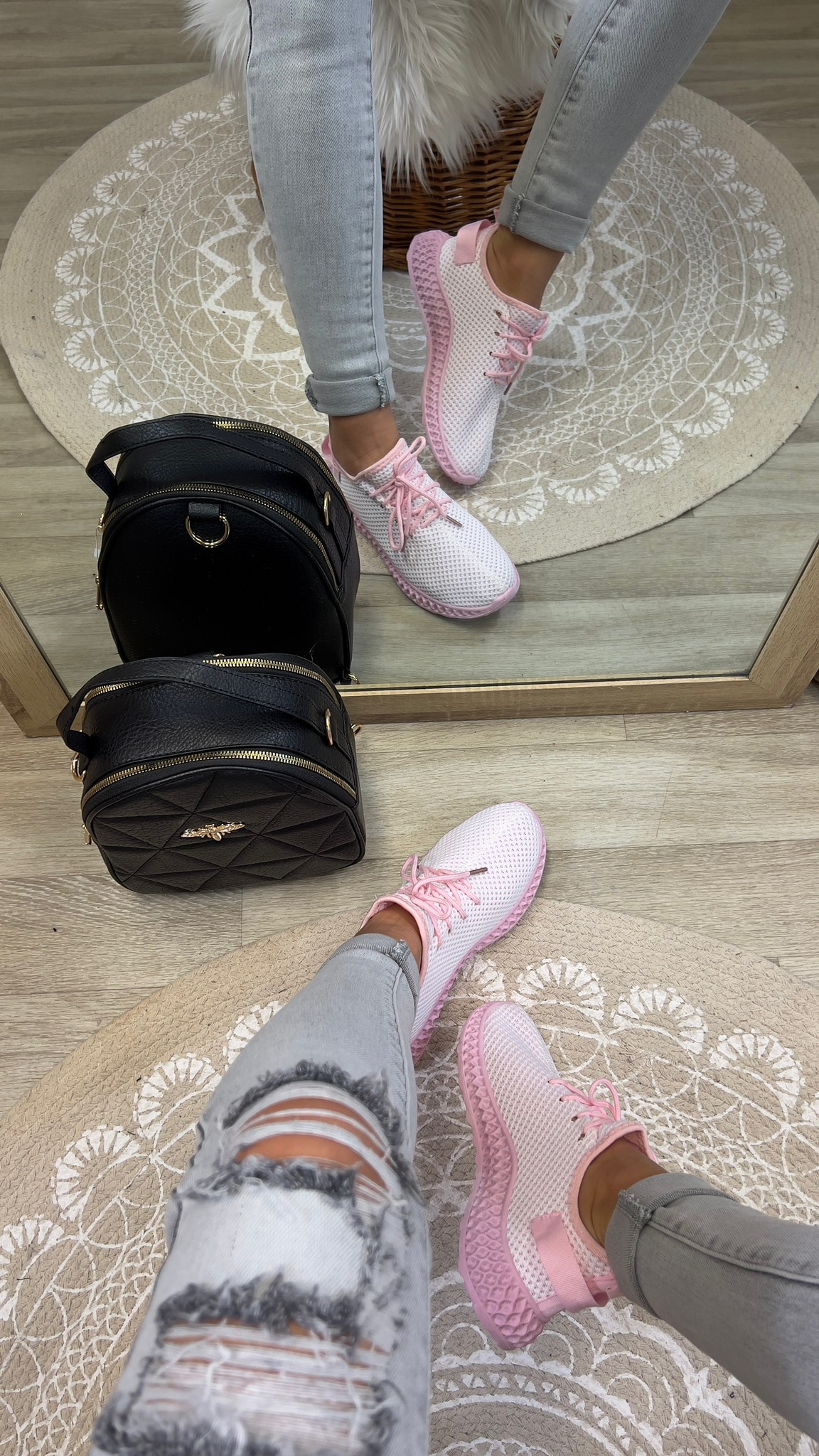 Botasky pink