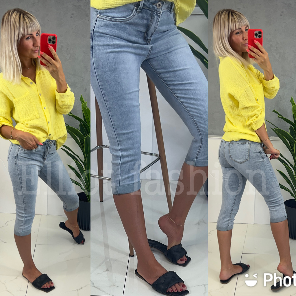 Capri Sweet Jeans 