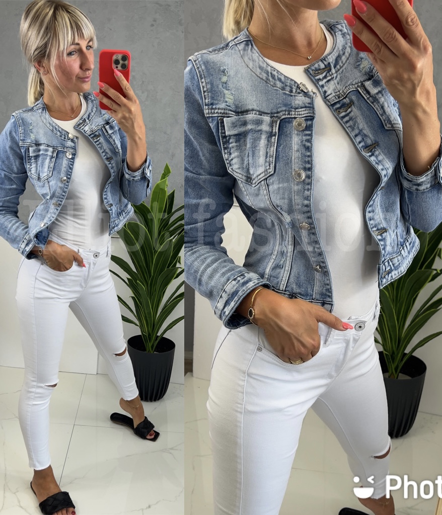 Jeans bunda JOU
