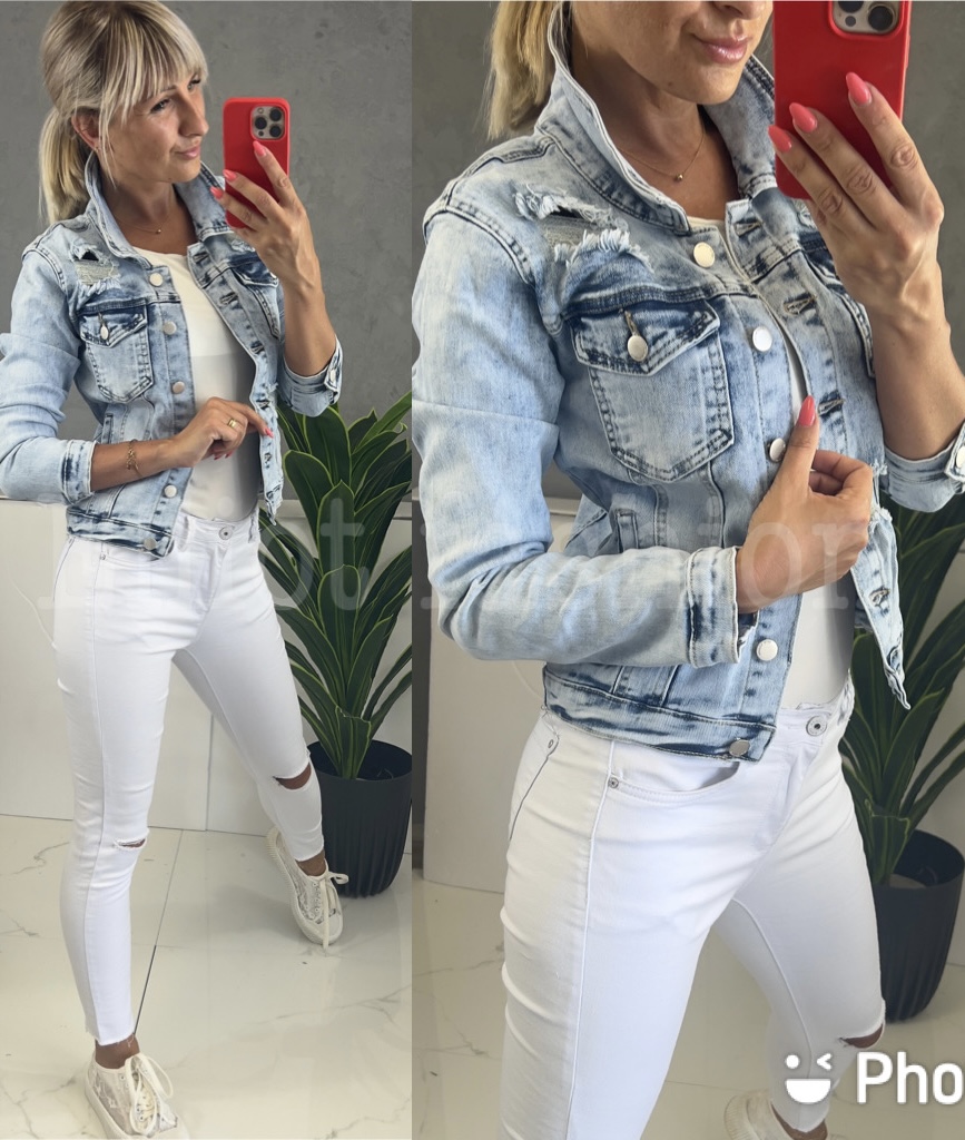 Jeans bunda Peky