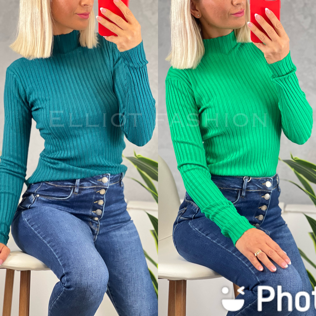 Úpletová halenka Sue