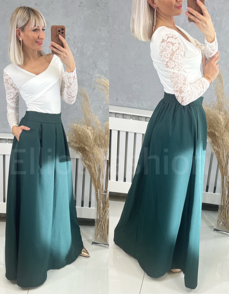 Boho sukně Long