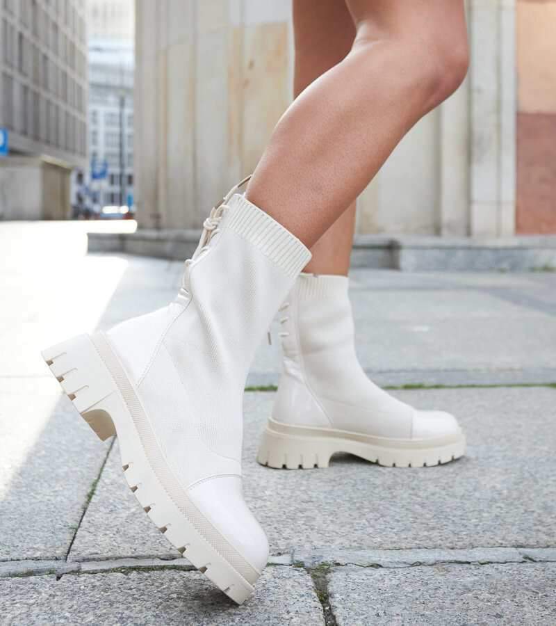 Boty Brenda/beige