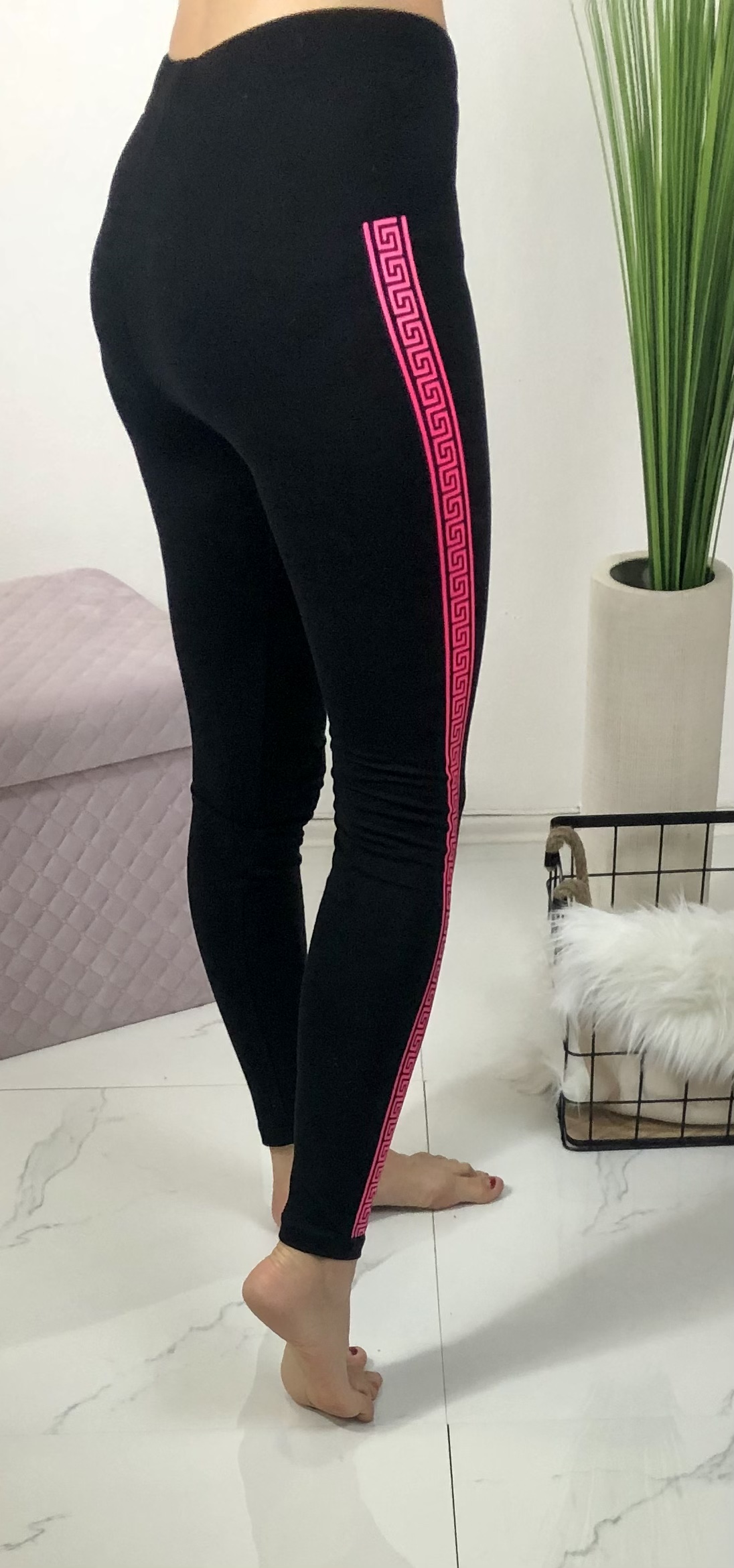 Leginy Feliz/pink 