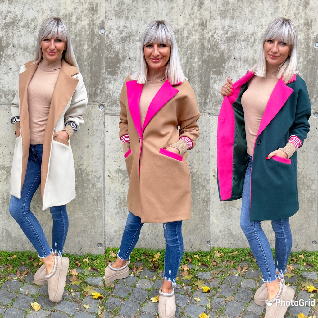 Kabátek Lucy