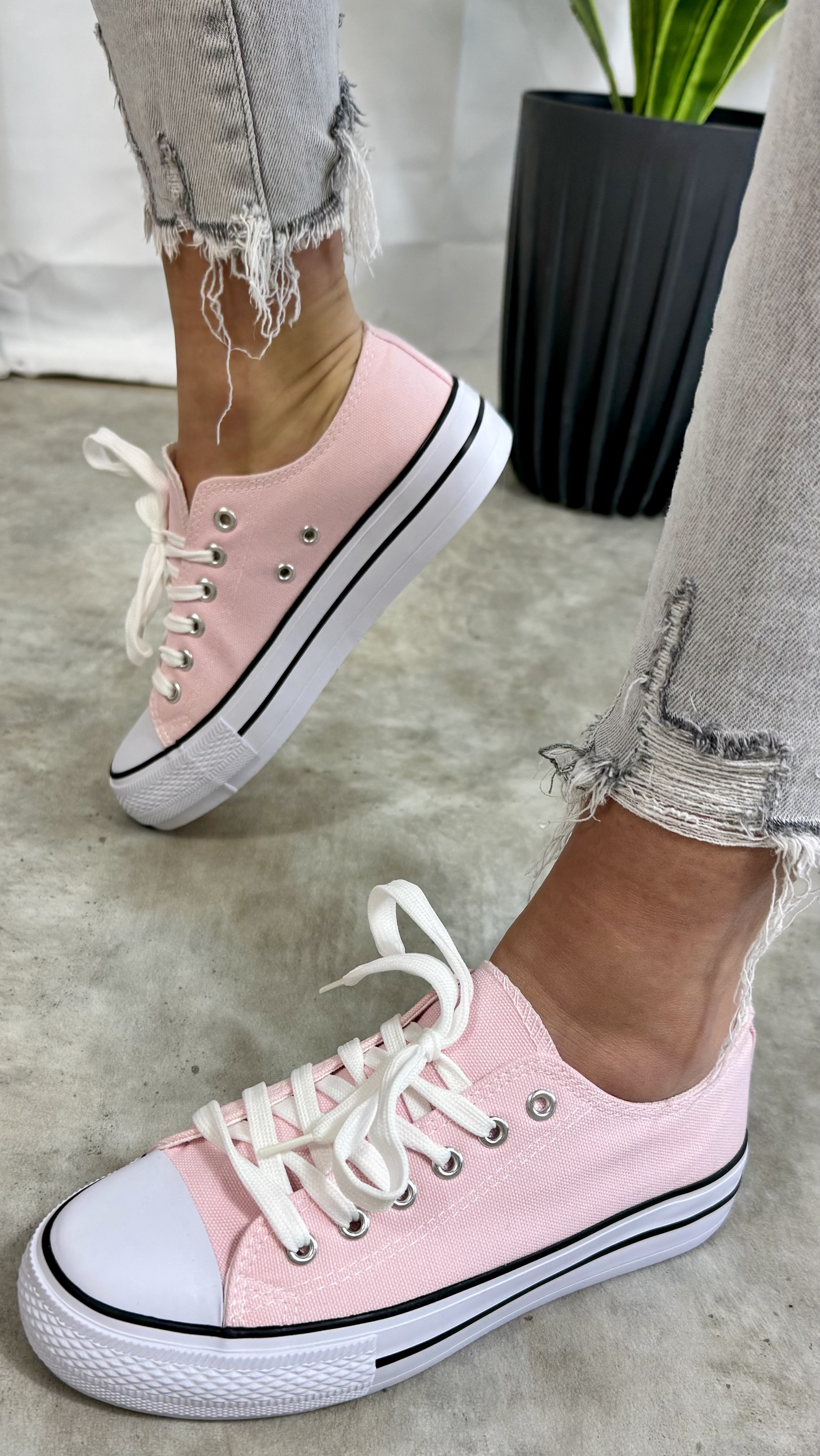 Tenisky Ever/pink