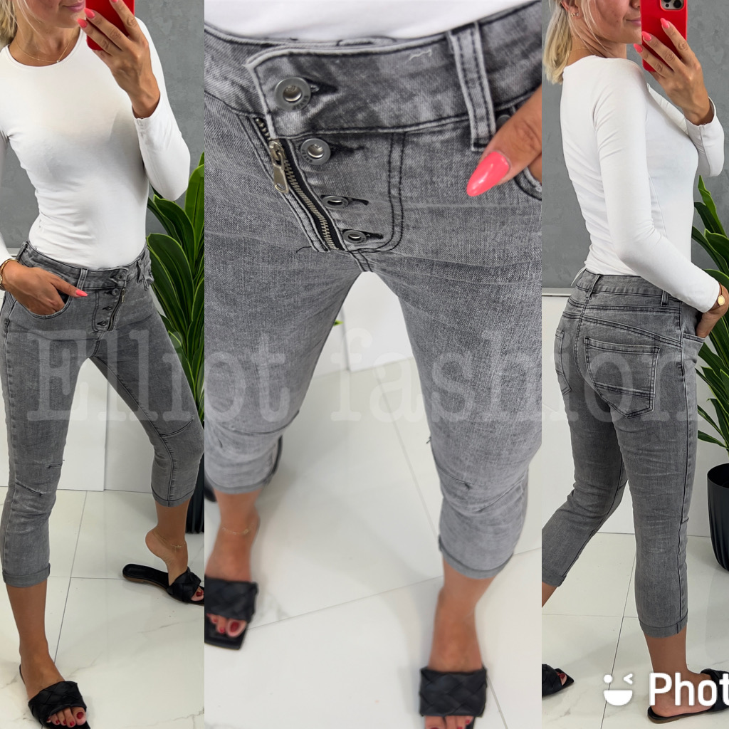 Capri Jeans Ilas