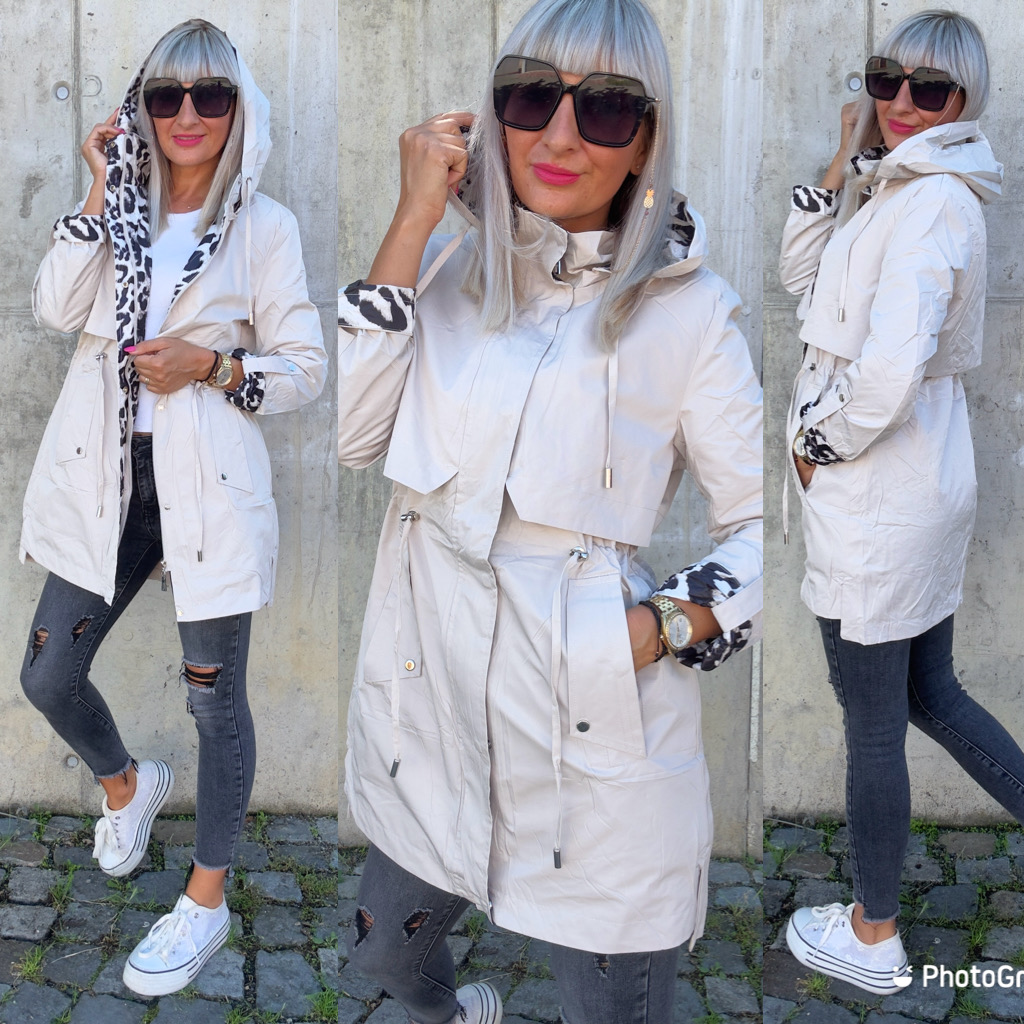 Parka Zuky